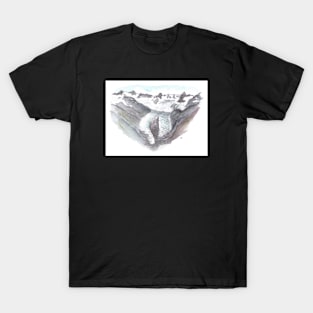 Franz Josef Glacier T-Shirt